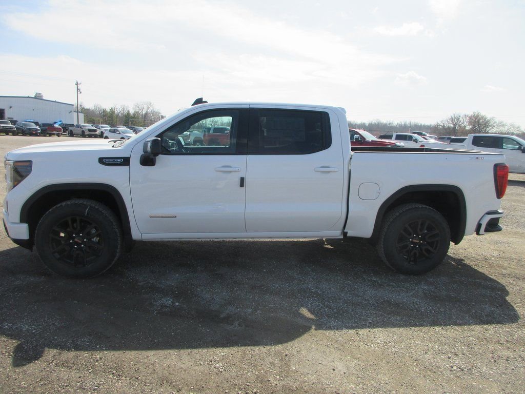 New 2026 GMC Sierra 1500 Elevation w/ Elevation Premium Package image 10
