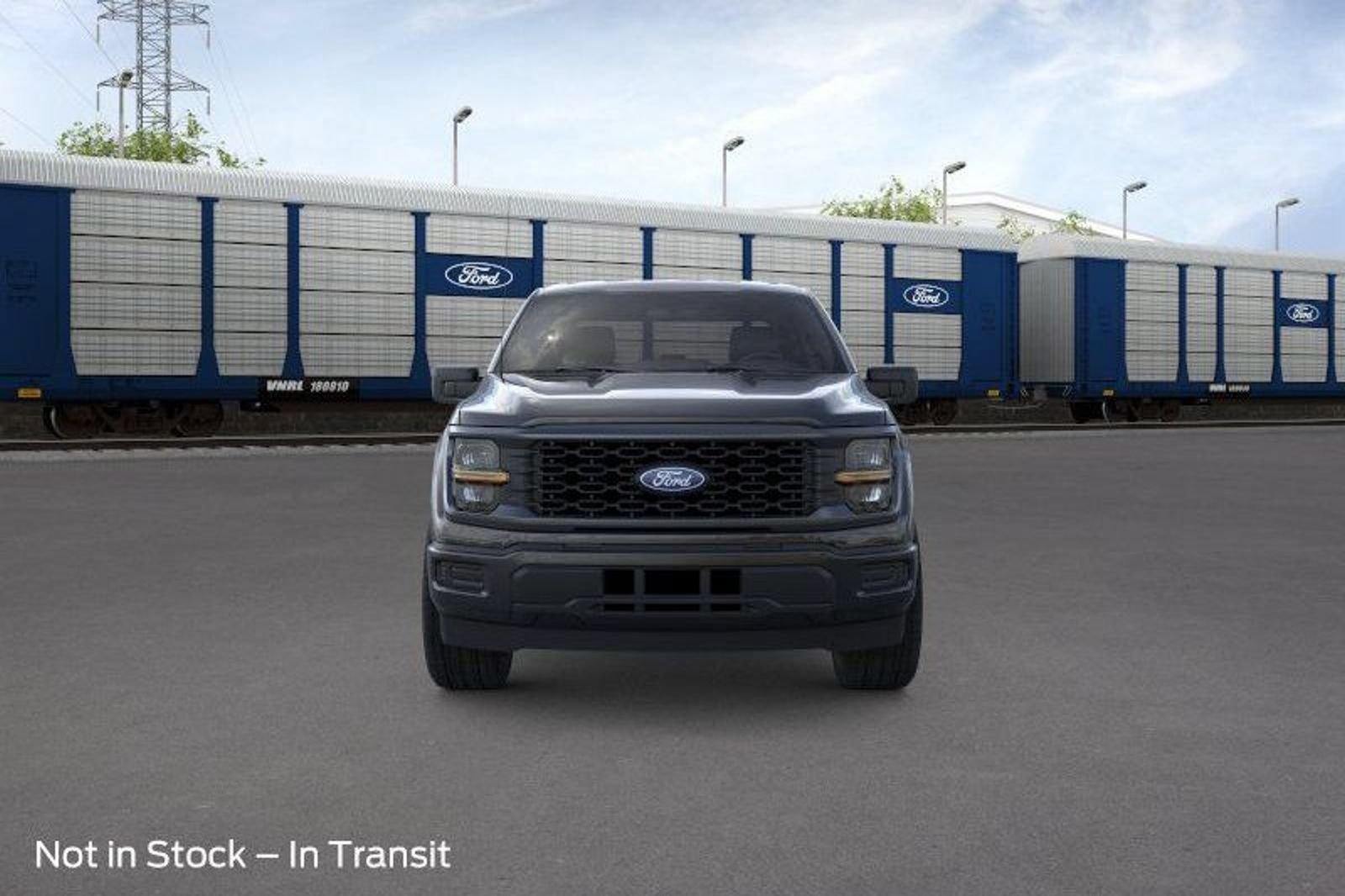 New 2026 Ford F150 STX RWD image 7