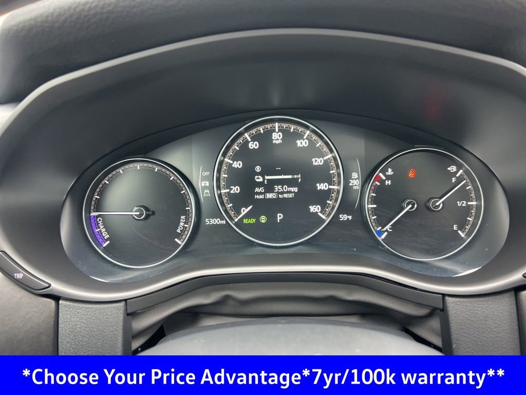Used 2025 MAZDA CX-50 AWD 2.5 Hybrid w/ Cargo Package image 47