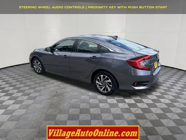 Used 2017 Honda Civic EX image 2
