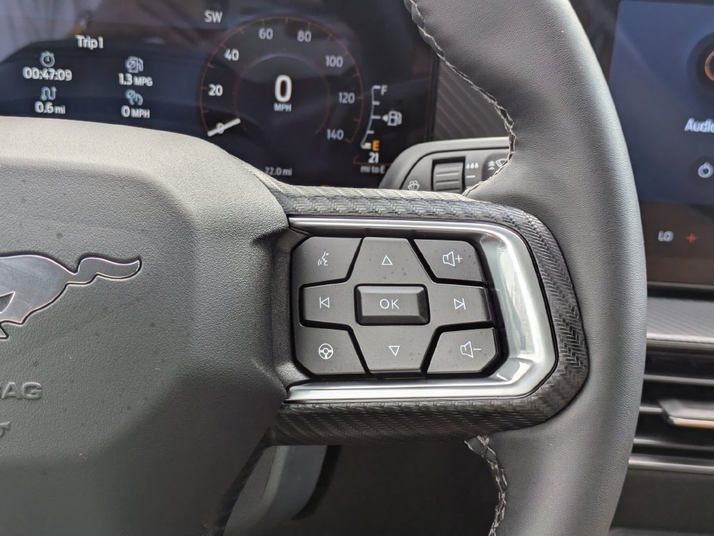 New 2026 Ford Mustang Coupe RWD image 23