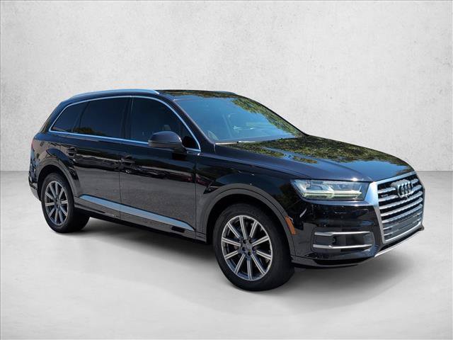 Used 2018 Audi Q7 3.0T Prestige w/ Prestige Package AWD/4WD image 3