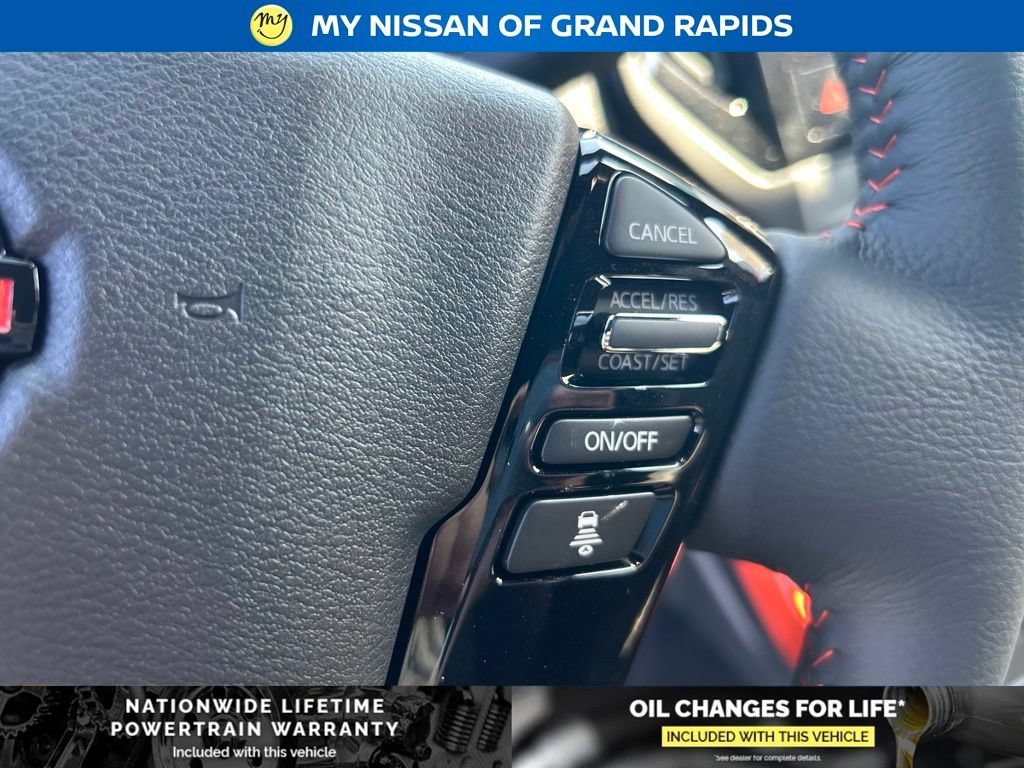 New 2026 Nissan Frontier PRO-4X w/ Pro Premium Package AWD/4WD image 16