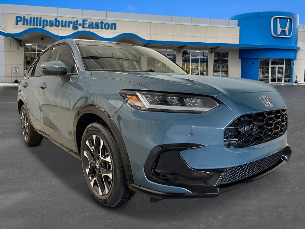 New 2027 Honda HR-V EX-L image 8