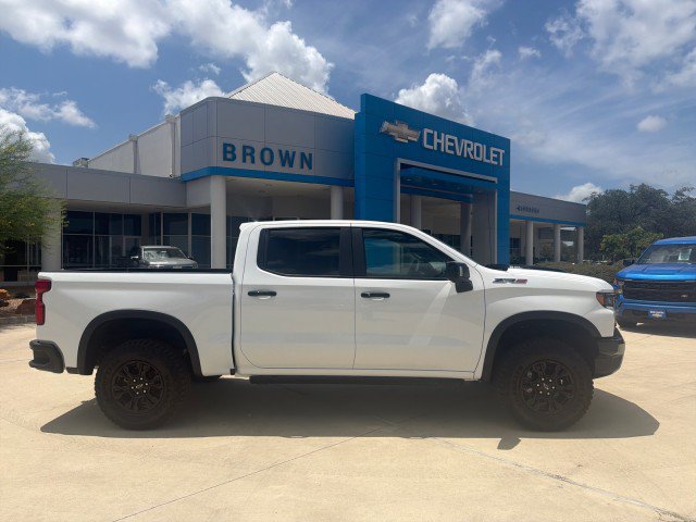 Used 2026 Chevrolet Silverado 1500 ZR2