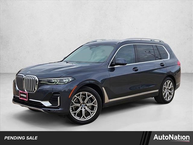 Used 2019 BMW X7 xDrive40i AWD/4WD image 1