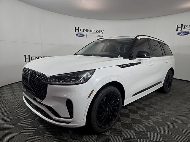 New 2026 Lincoln Aviator Reserve AWD/4WD image 2