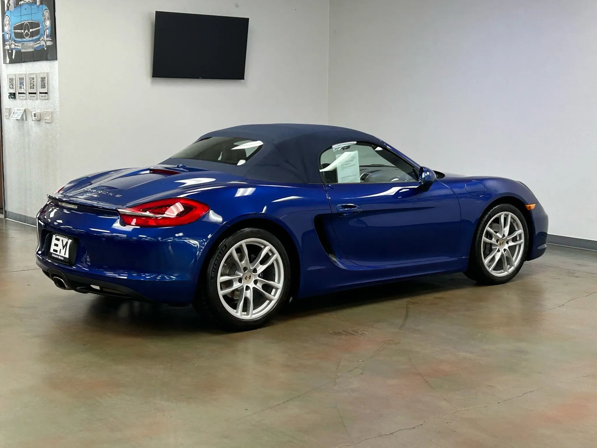 Used 2013 Porsche Boxster image 7
