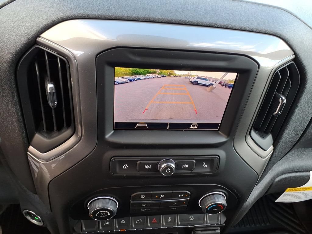 New 2026 Chevrolet Silverado 1500 Custom Trail Boss AWD/4WD image 23