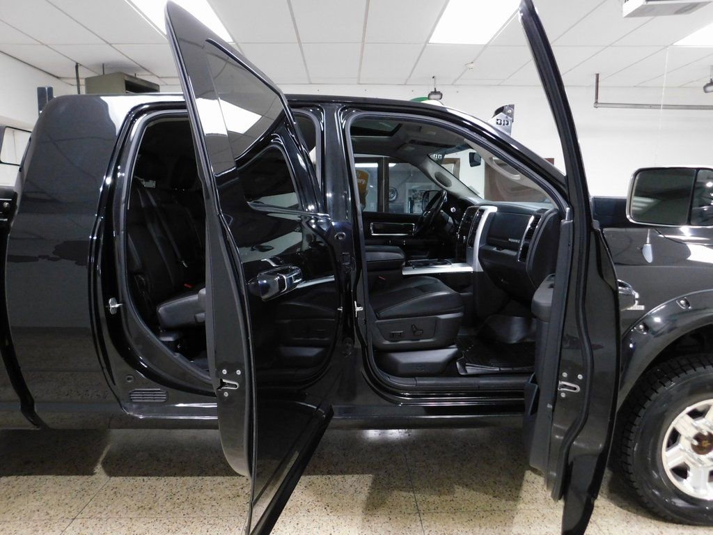 Used 2010 Dodge Ram 3500 Truck Laramie w/ HD Snow Plow Prep Group image 92