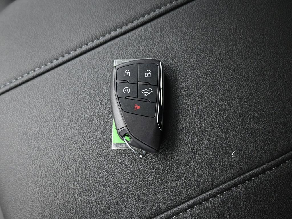 New 2026 GMC Sierra 1500 Elevation w/ Elevation Premium Package image 18