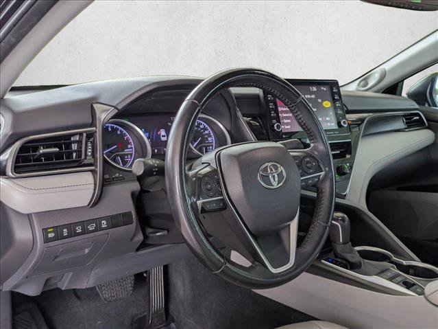 Used 2023 Toyota Camry XLE w/ Navigation Package FWD image 10