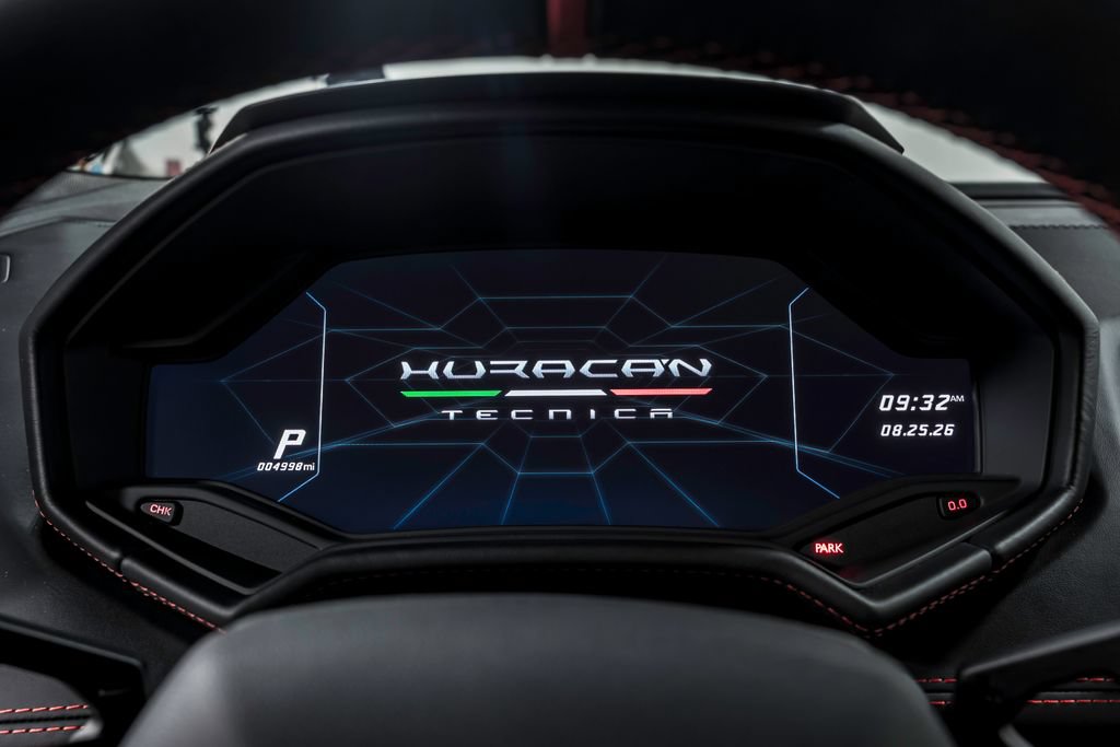 Used 2023 Lamborghini Huracan Tecnica RWD image 14