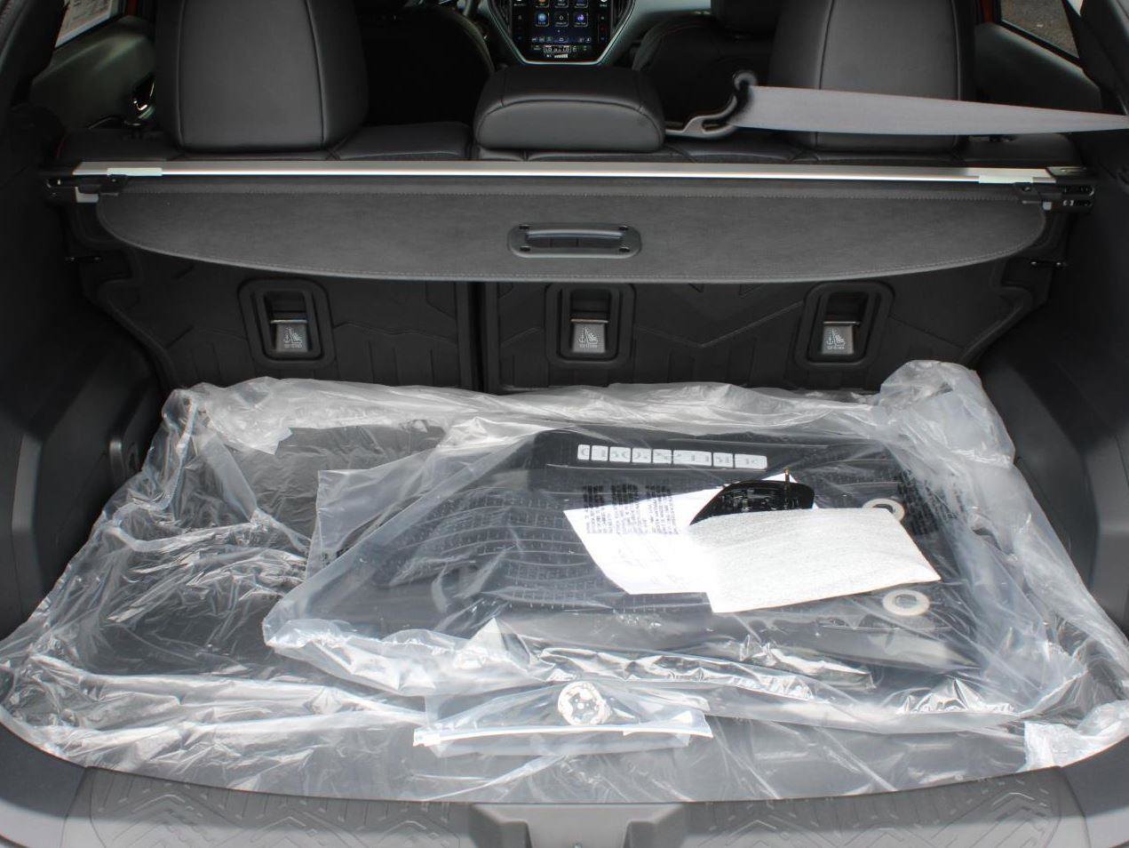 New 2025 Subaru Crosstrek 2.5i Limited w/ Popular Package #4A image 13