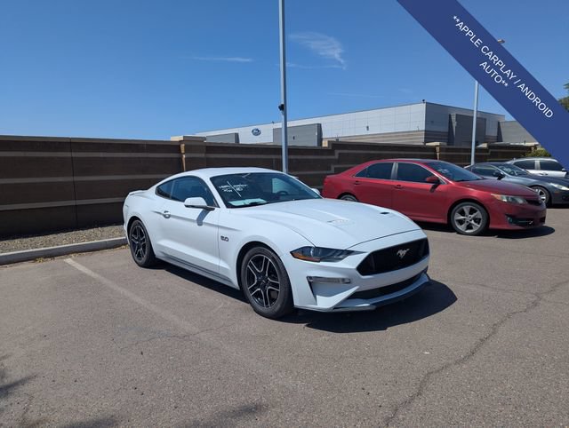Used 2019 Ford Mustang GT Premium RWD image 4
