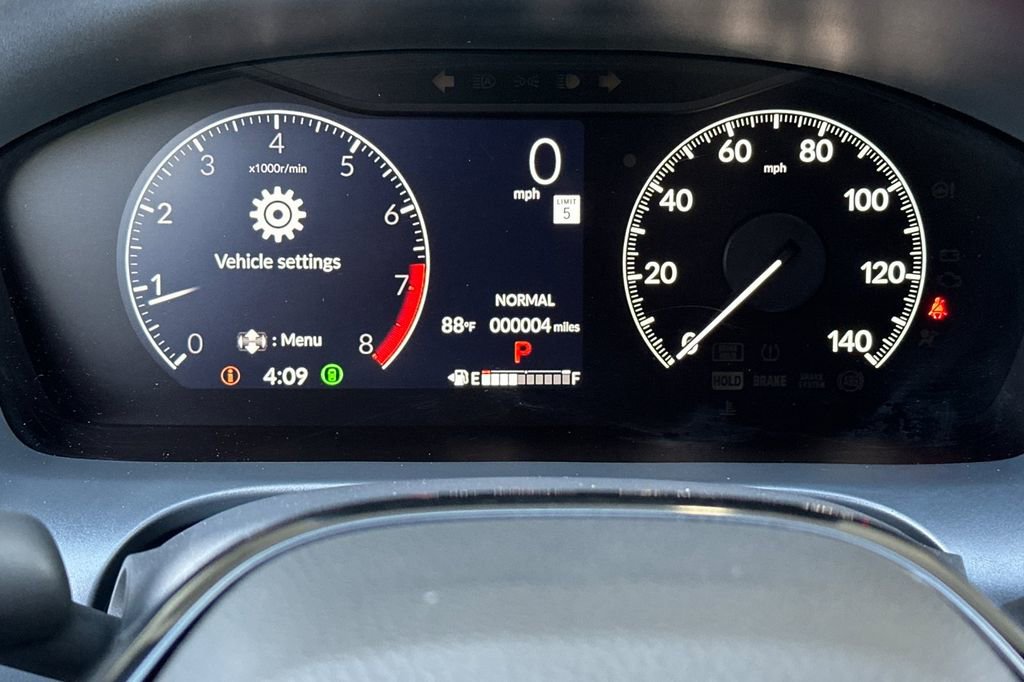 New 2025 Honda HR-V Sport image 28