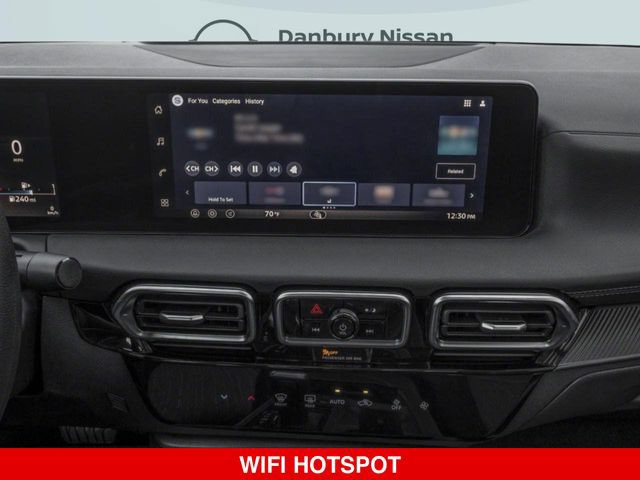 New 2026 Nissan Sentra SL w/ Floor Mat Package FWD image 9