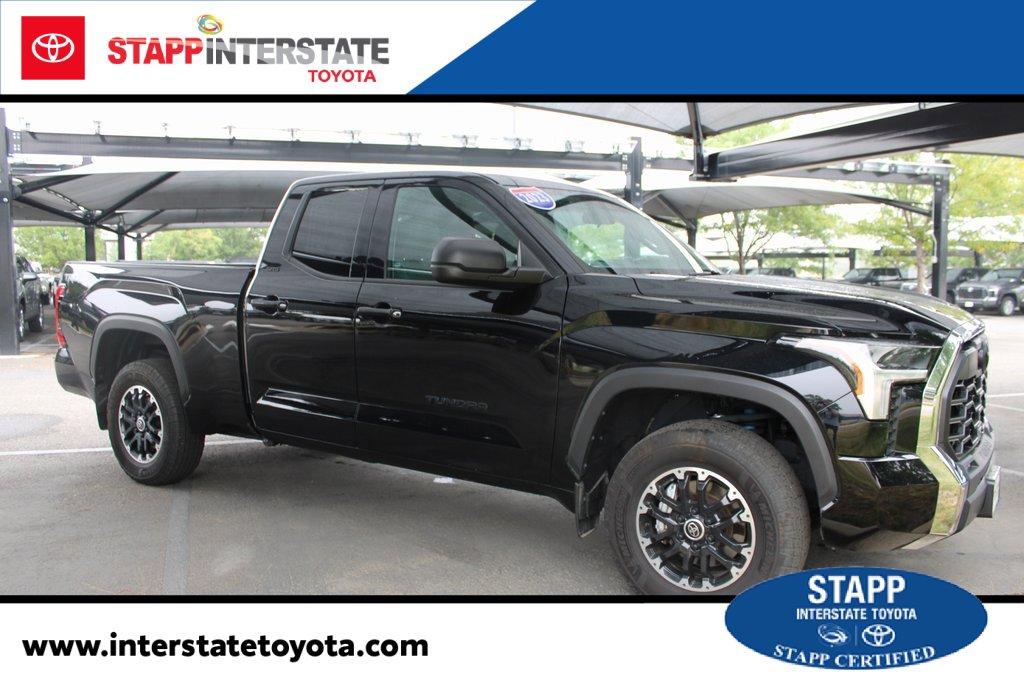 Used 2023 Toyota Tundra SR5