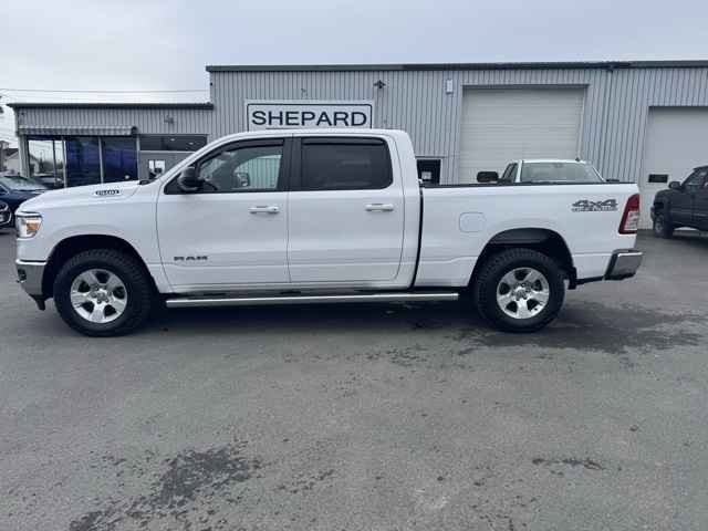 Used 2022 RAM 1500 Big Horn image 8