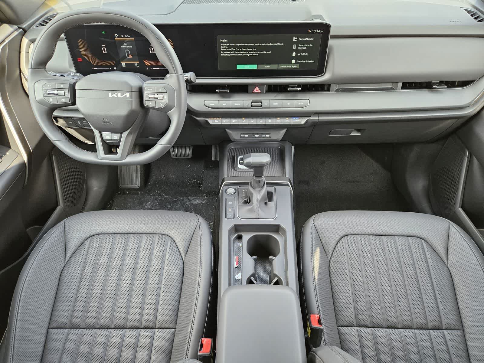 New 2027 Kia Seltos X-Line S AWD/4WD image 19