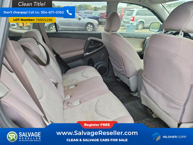 Used 2006 Toyota RAV4 2WD image 15