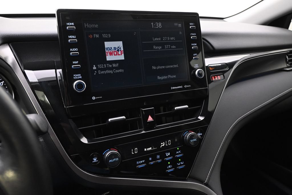 Used 2022 Toyota Camry XSE w/ Cold Weather Package FWD image 26