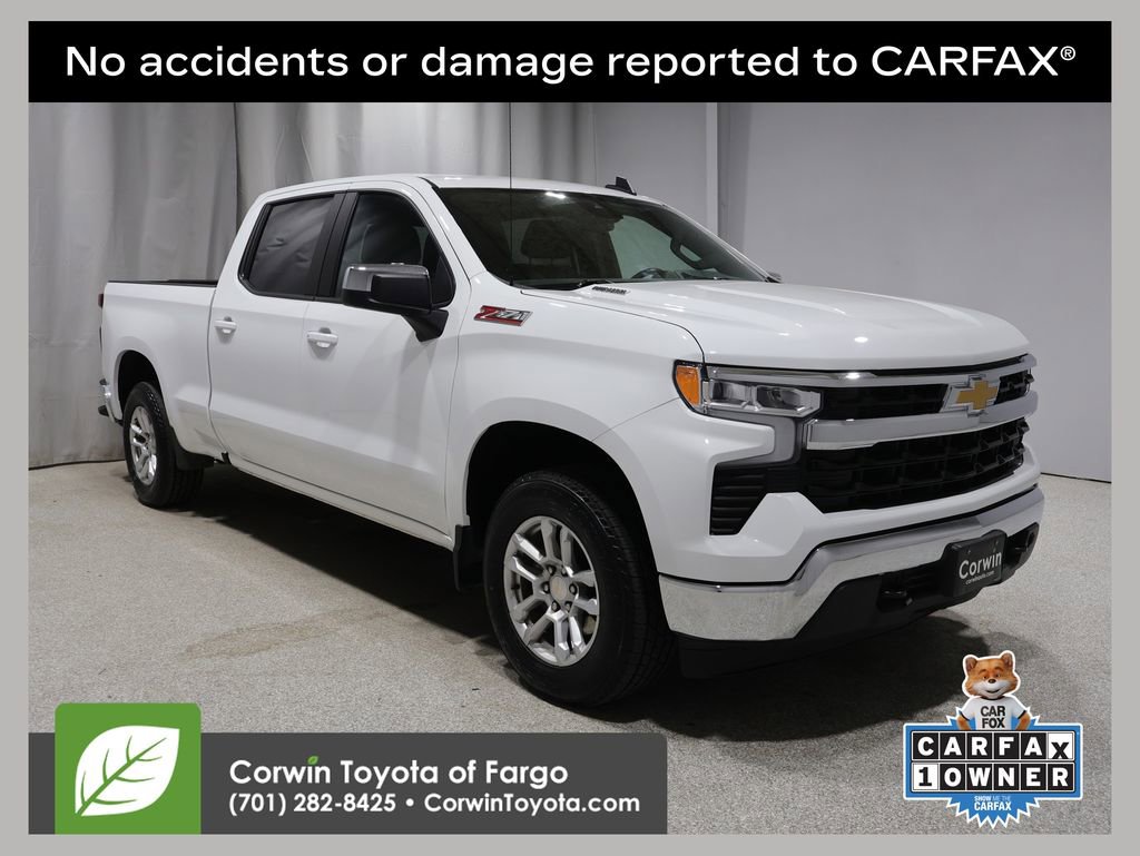 Used 2023 Chevrolet Silverado 1500 LT