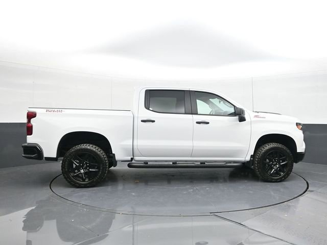 New 2026 Chevrolet Silverado 1500 Custom Trail Boss image 16