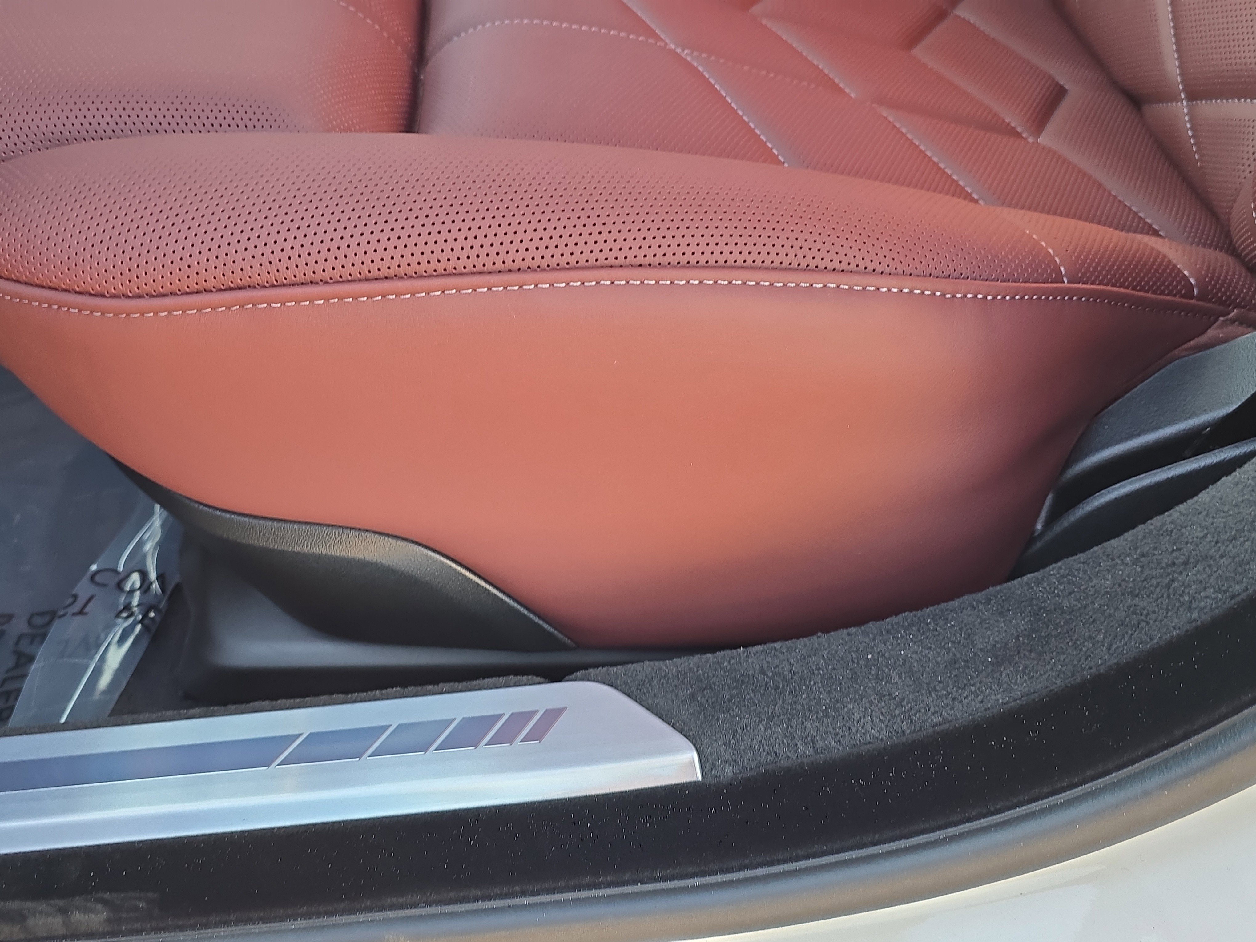 New 2026 BMW i7 eDrive50 w/ M Sport Package image 21