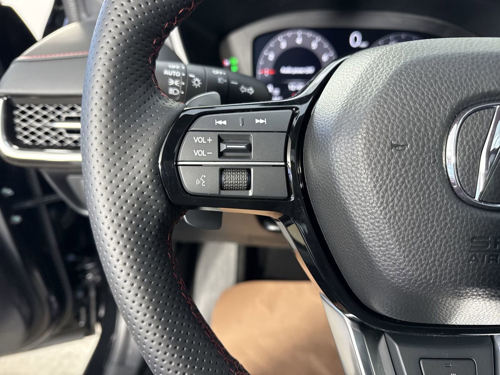 New 2026 Acura ADX A-Spec image 12