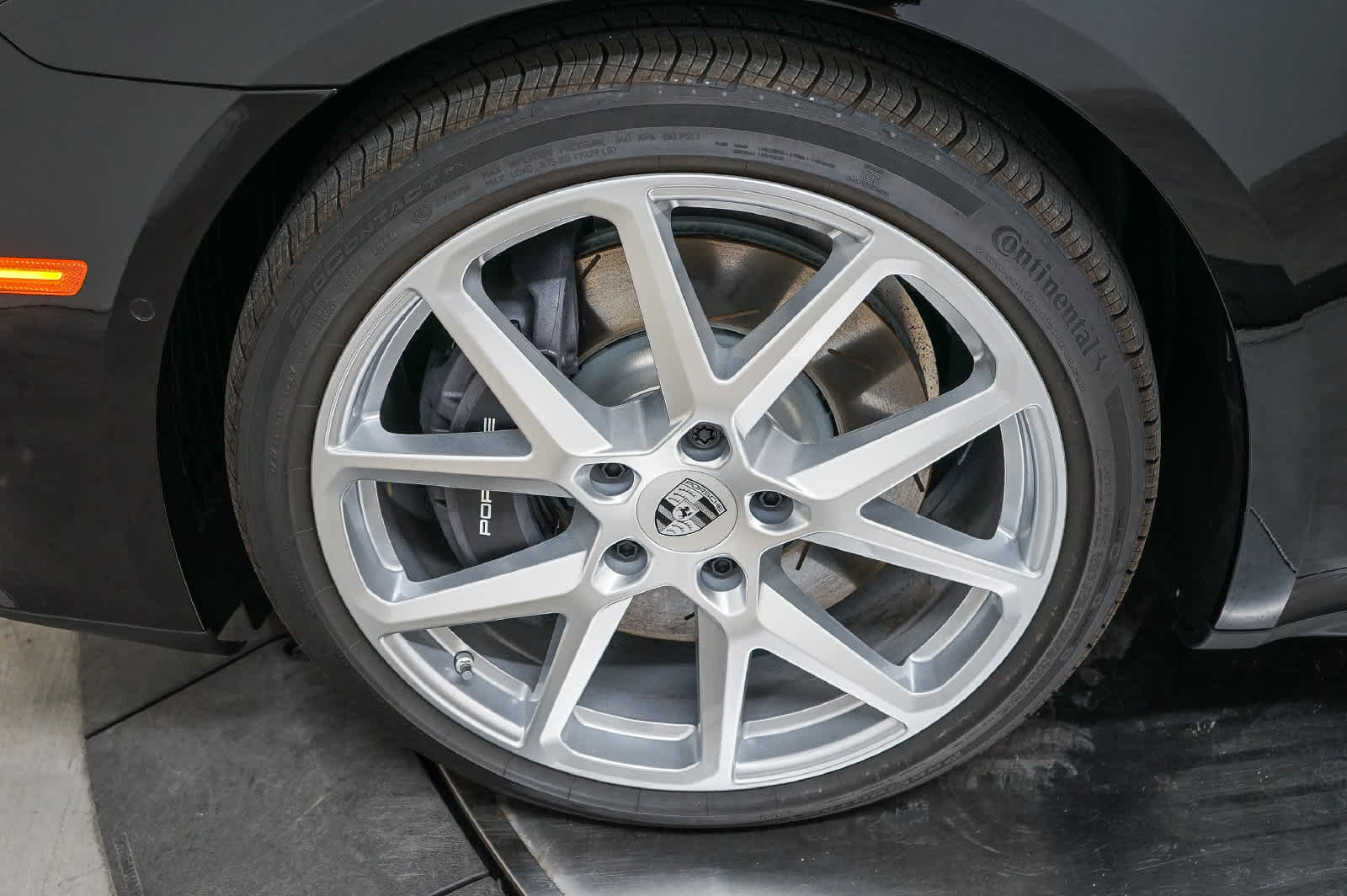 New 2026 Porsche Panamera 4 AWD/4WD image 14
