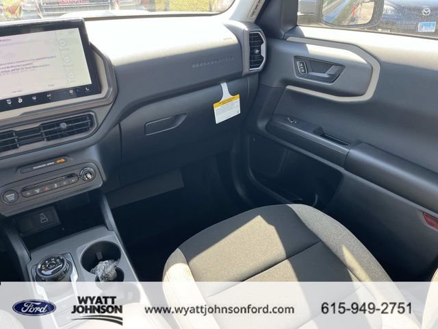 New 2025 Ford Bronco Sport Big Bend w/ Convenience Package image 13