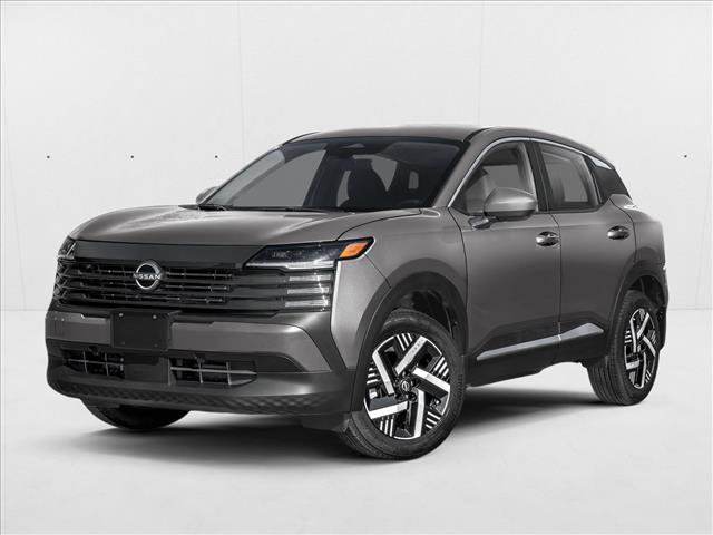 New 2026 Nissan Kicks SV