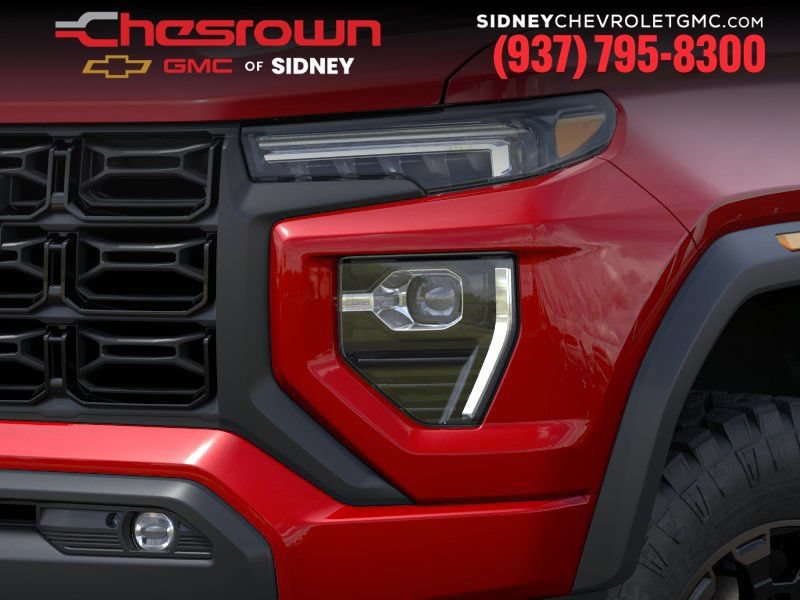 New 2026 GMC Canyon Elevation w/ Convenience Package AWD/4WD image 10