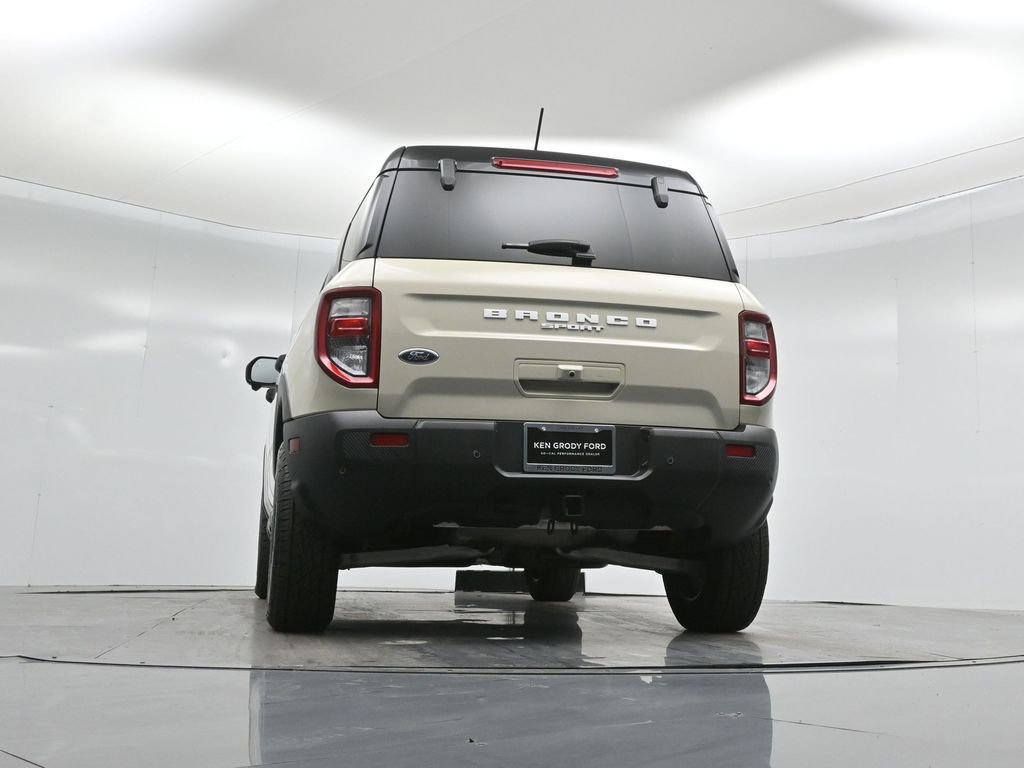 Certified 2025 Ford Bronco Sport Badlands image 51