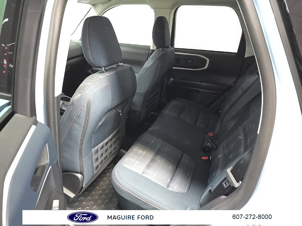 Used 2023 Ford Bronco Sport Heritage w/ Heritage Convenience Package image 31