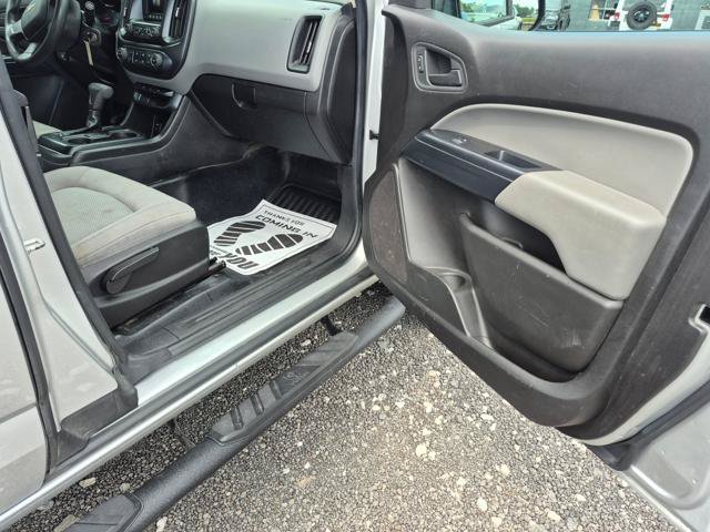 Used 2017 Chevrolet Colorado W/T RWD image 6