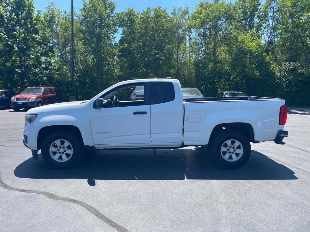 Used 2016 Chevrolet Colorado W/T RWD image 4