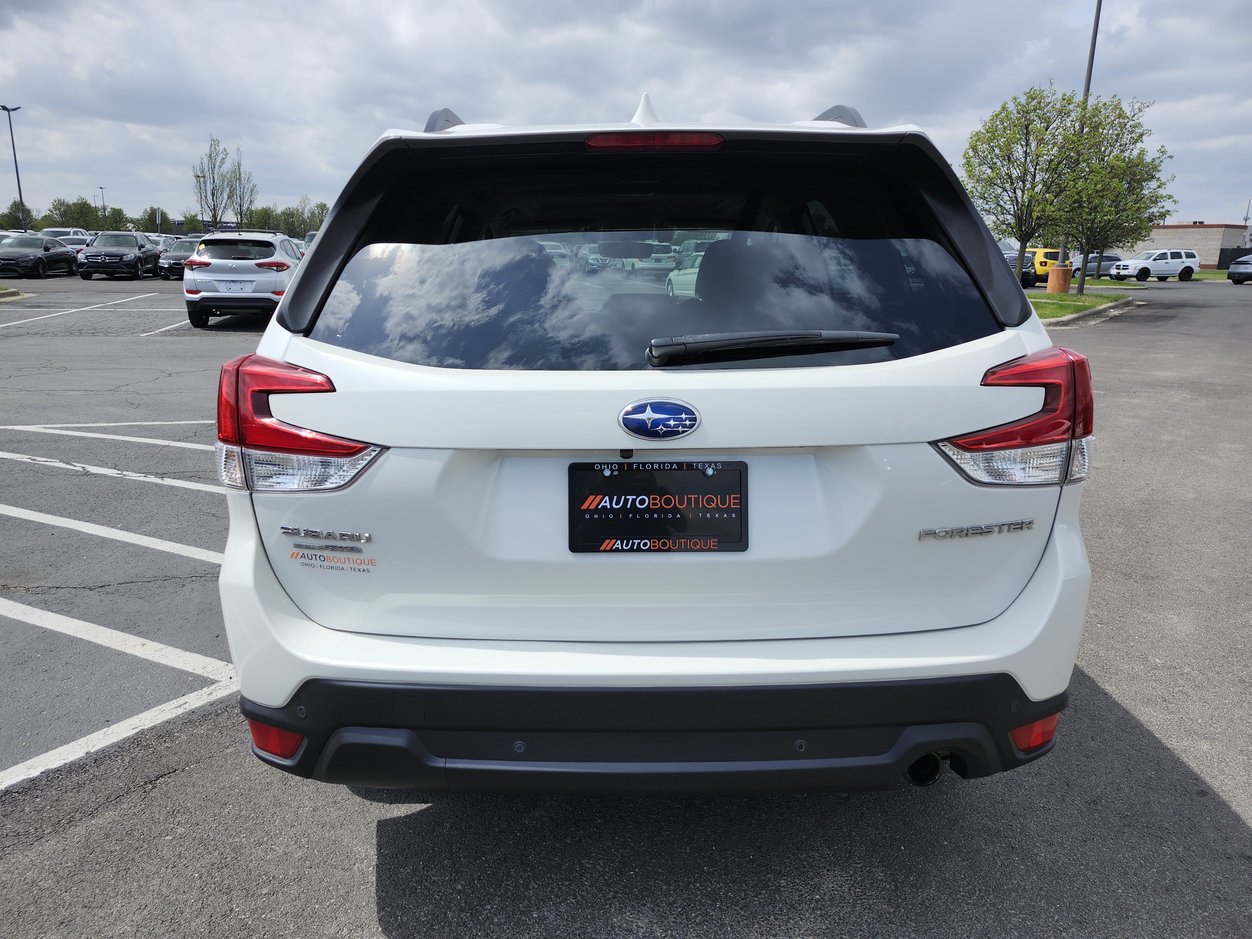 Used 2019 Subaru Forester Limited w/ Popular Package #3 image 18