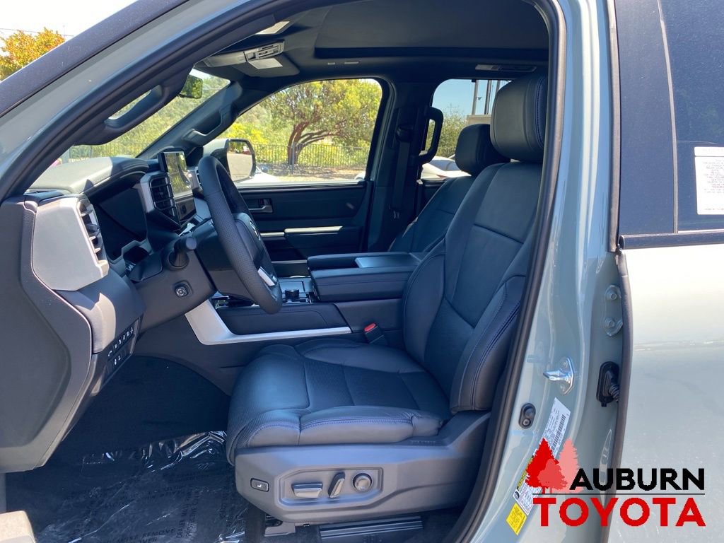 New 2026 Toyota Sequoia Platinum AWD/4WD image 34