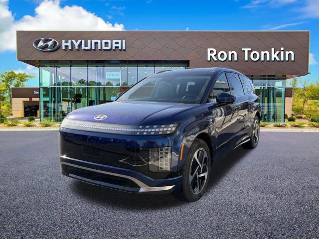 New 2026 Hyundai Ioniq 9 Calligraphy image 4