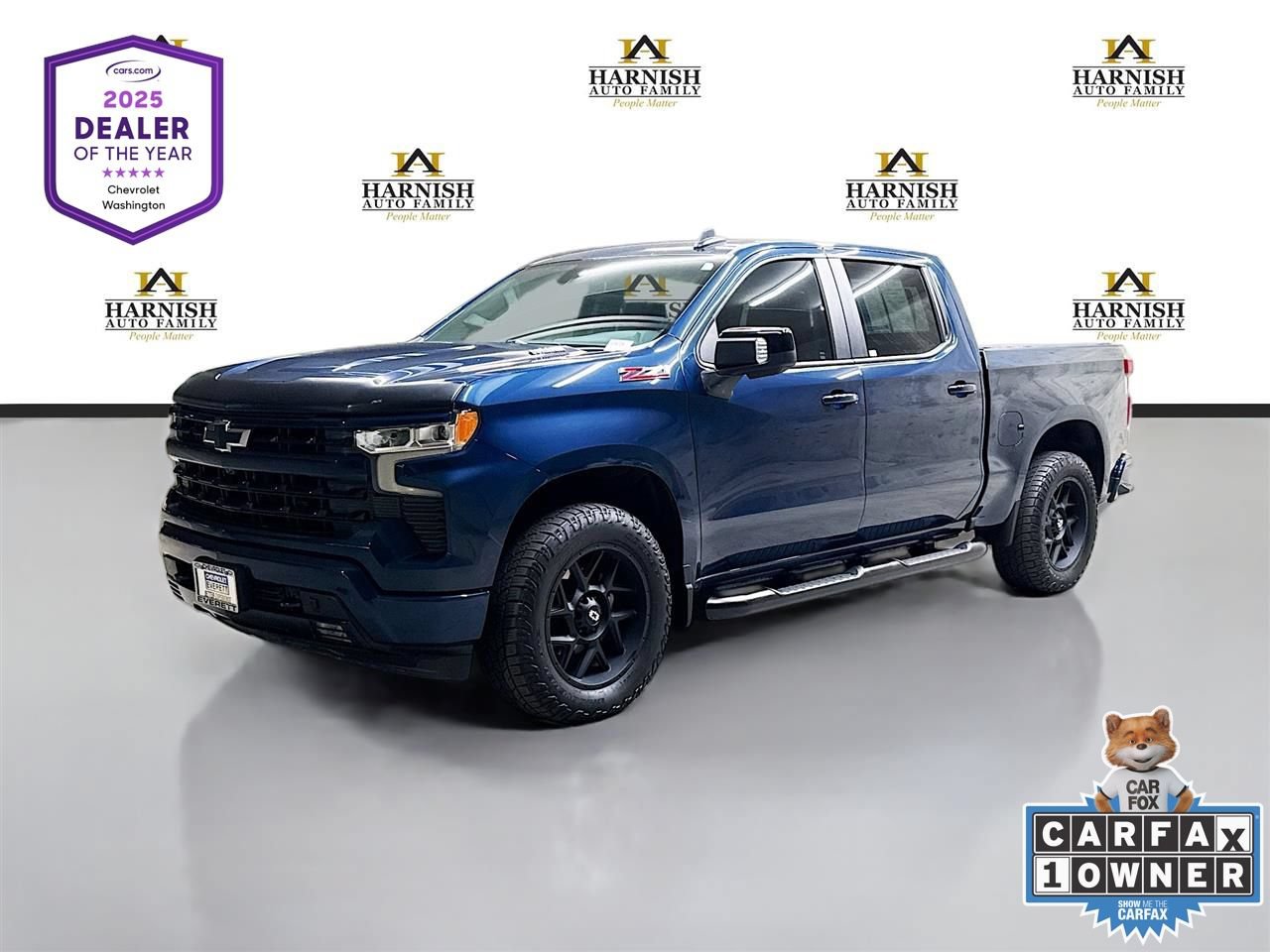 Used 2023 Chevrolet Silverado 1500 RST w/ RST All Star Premium Package