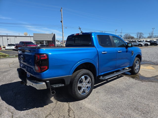 Certified 2024 Ford Ranger XLT w/ Equipment Group 301A High image 3