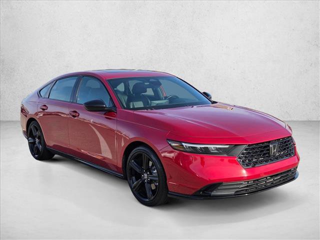 Used 2024 Honda Accord Sport image 3