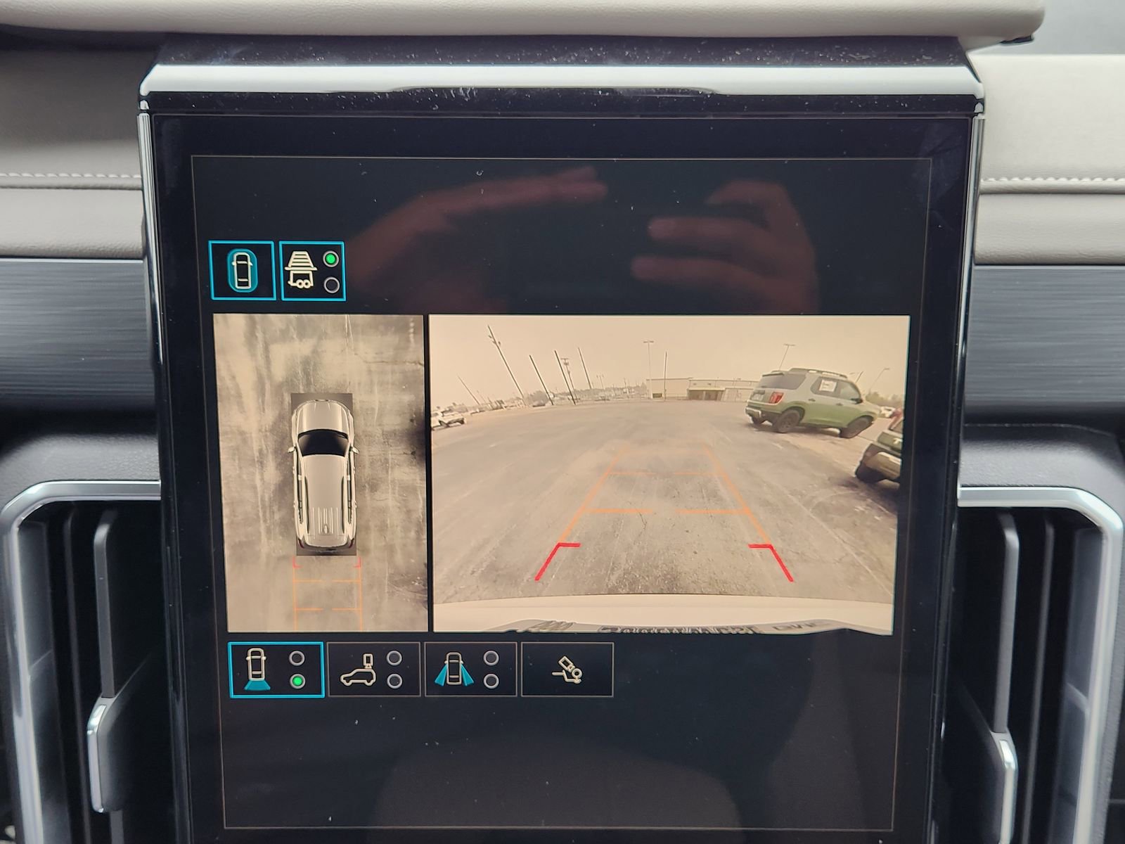 New 2026 GMC Acadia Elevation w/ Elevation Premium Package image 21