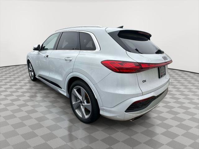 Used 2025 Audi Q5 Prestige image 3