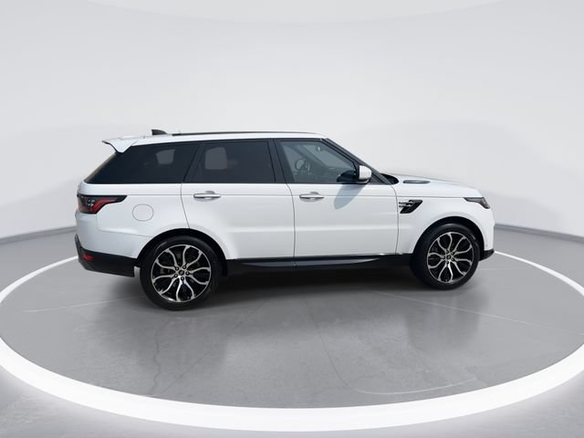 Used 2022 Land Rover Range Rover Sport HSE Silver Edition AWD/4WD image 7