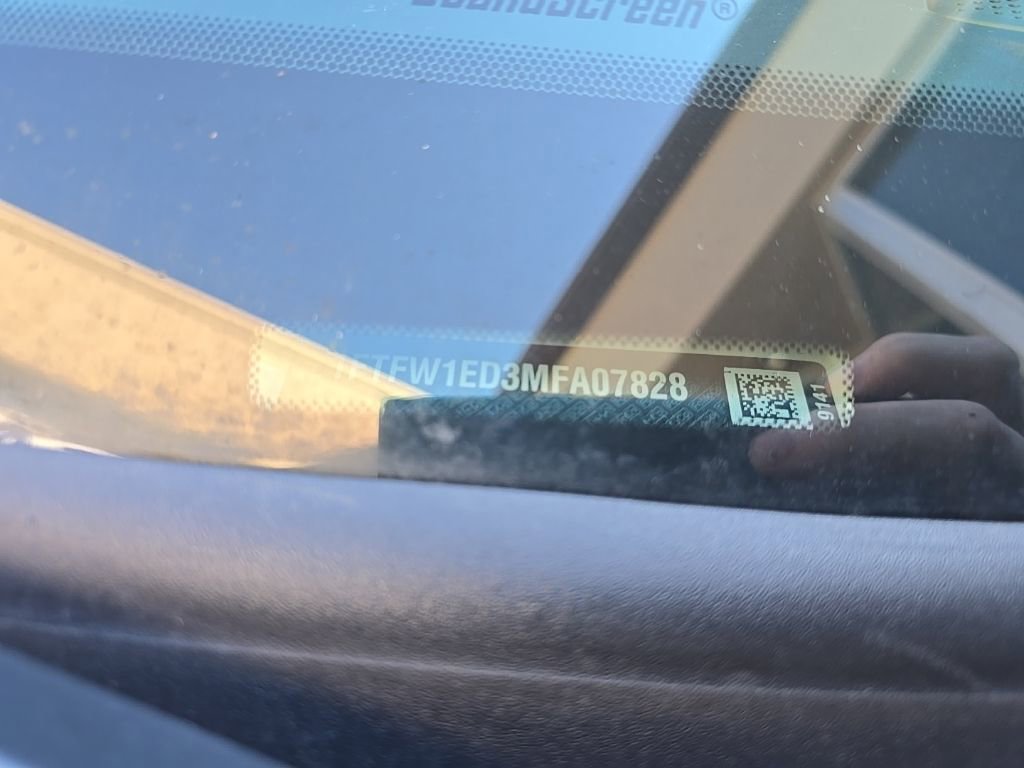 Used 2021 Ford F150 Platinum w/ Equipment Group 701A High image 8