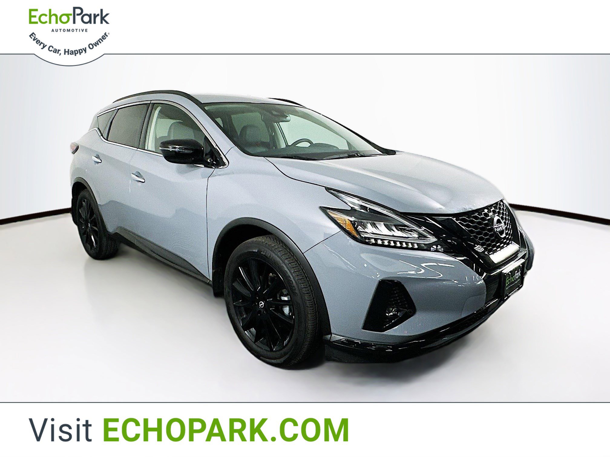 Used 2024 Nissan Murano SV w/ SV Midnight Edition Package