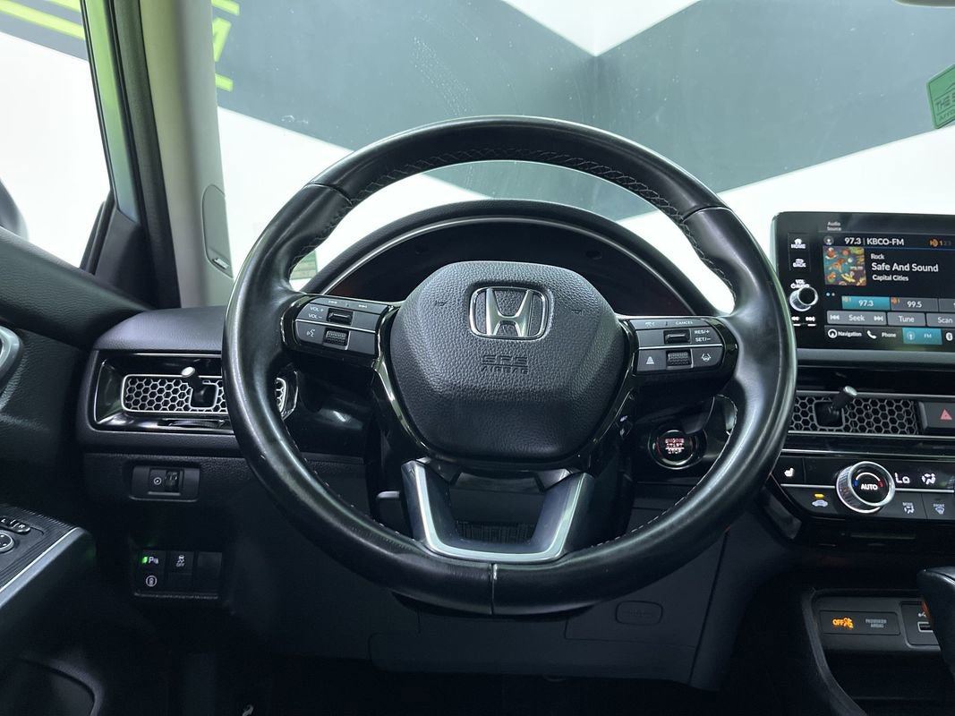 Used 2022 Honda Civic Touring image 21